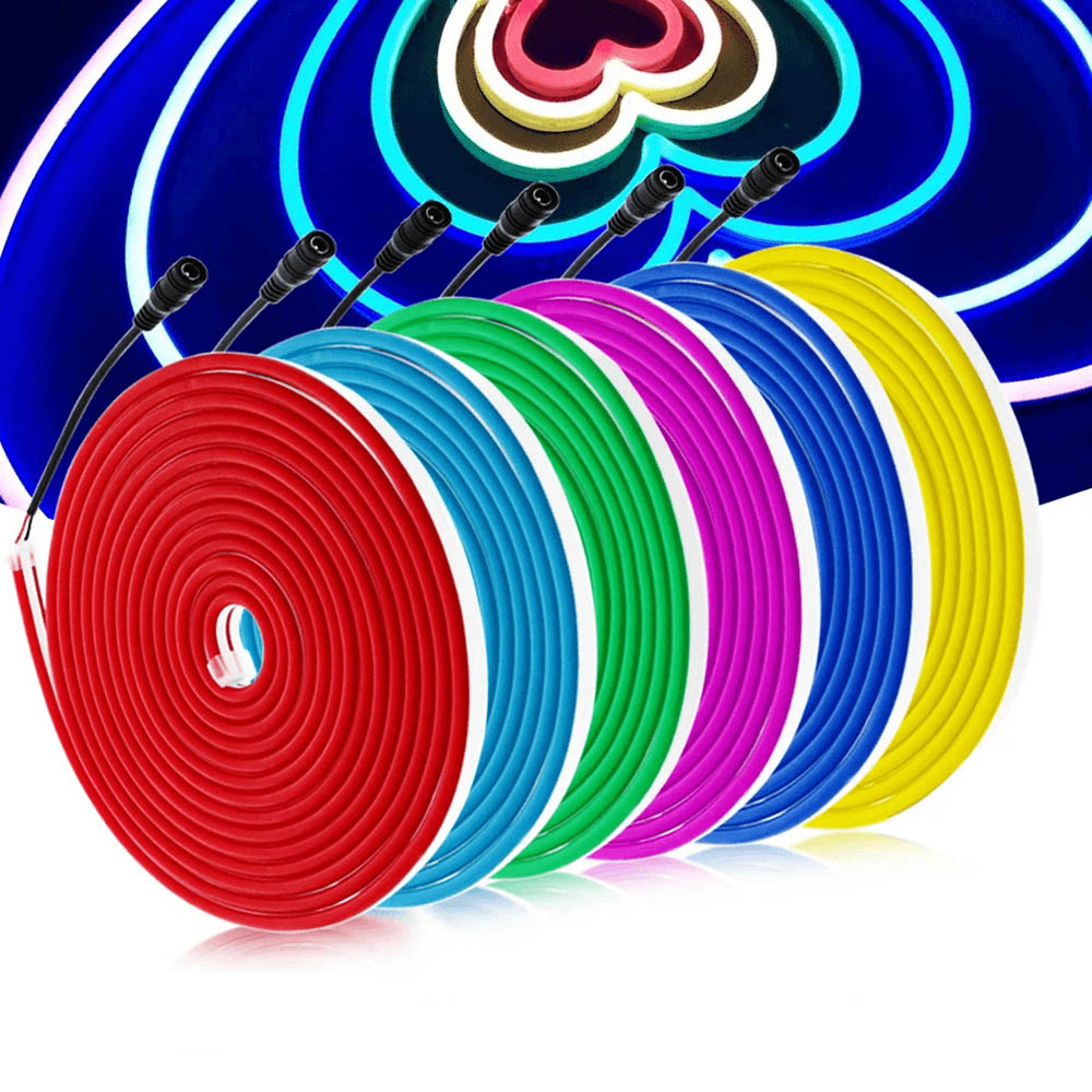 Miniatura 5 de Tira de Luces LED para Decoración